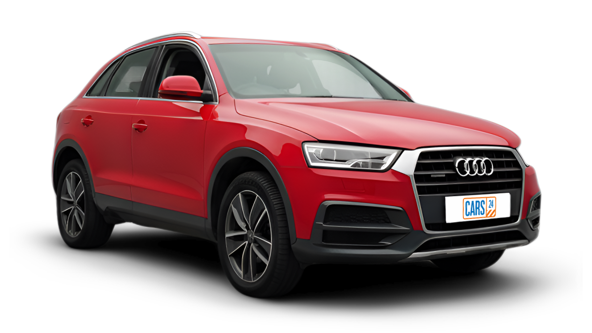 2018 Audi Q3 - SUV - Diesel - Automatic - ₹10.50 lakh